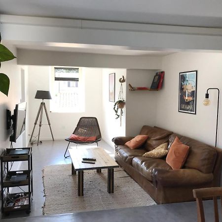 Appartement Climatise Avec Terrasse Carcassonne Exterior foto